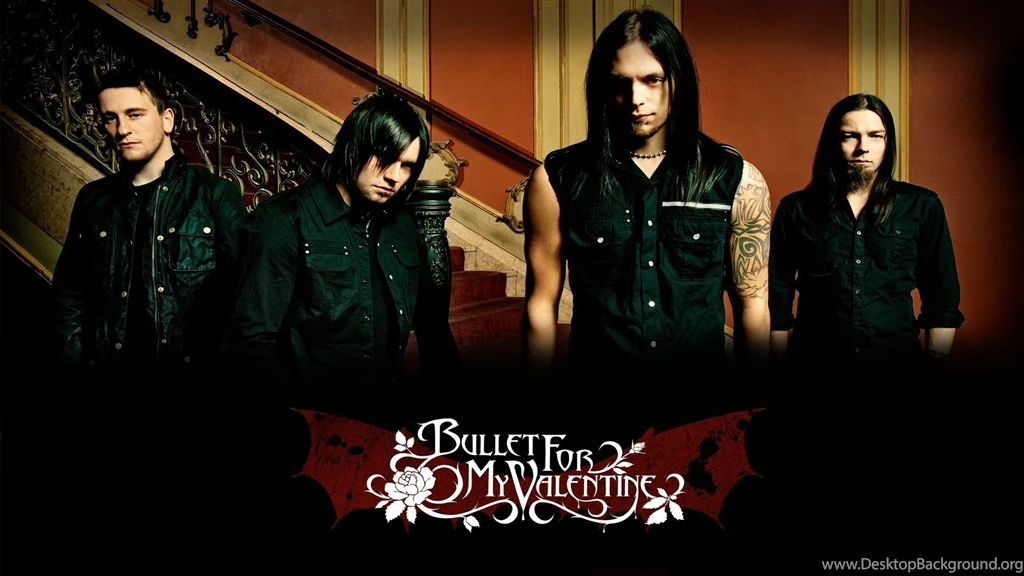 21 Bullet For My Valentine HD Wallpapers