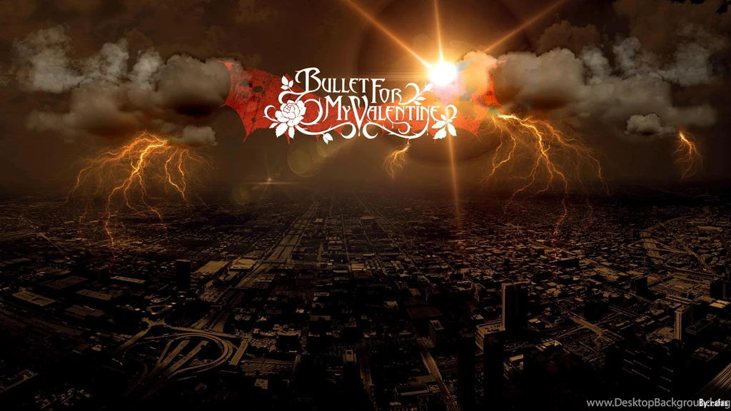 Bullet For My Valentine Wallpapers