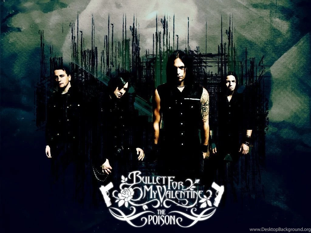 Bullet For My Valentine Favourites By LoyalVampireKat16 On DeviantArt