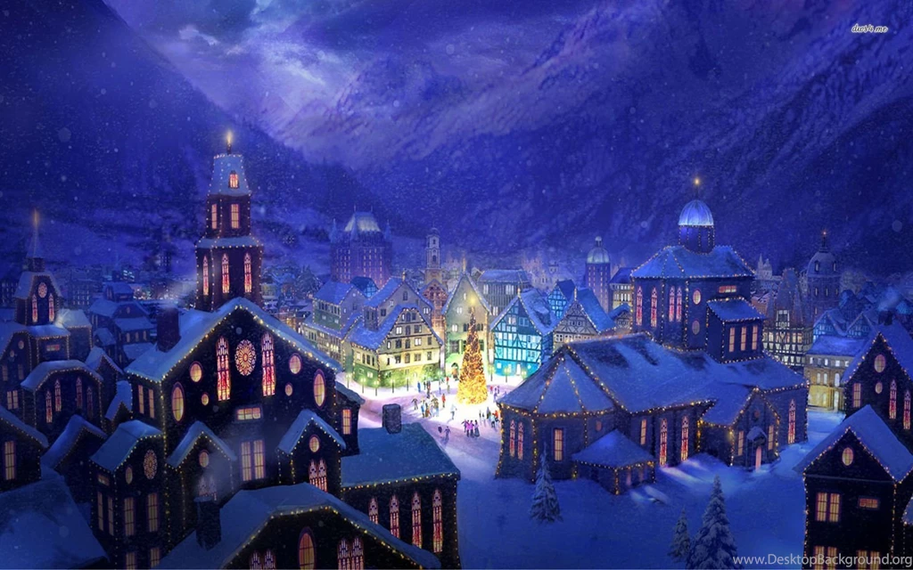 Christmas Time Wallpapers Holiday Wallpapers