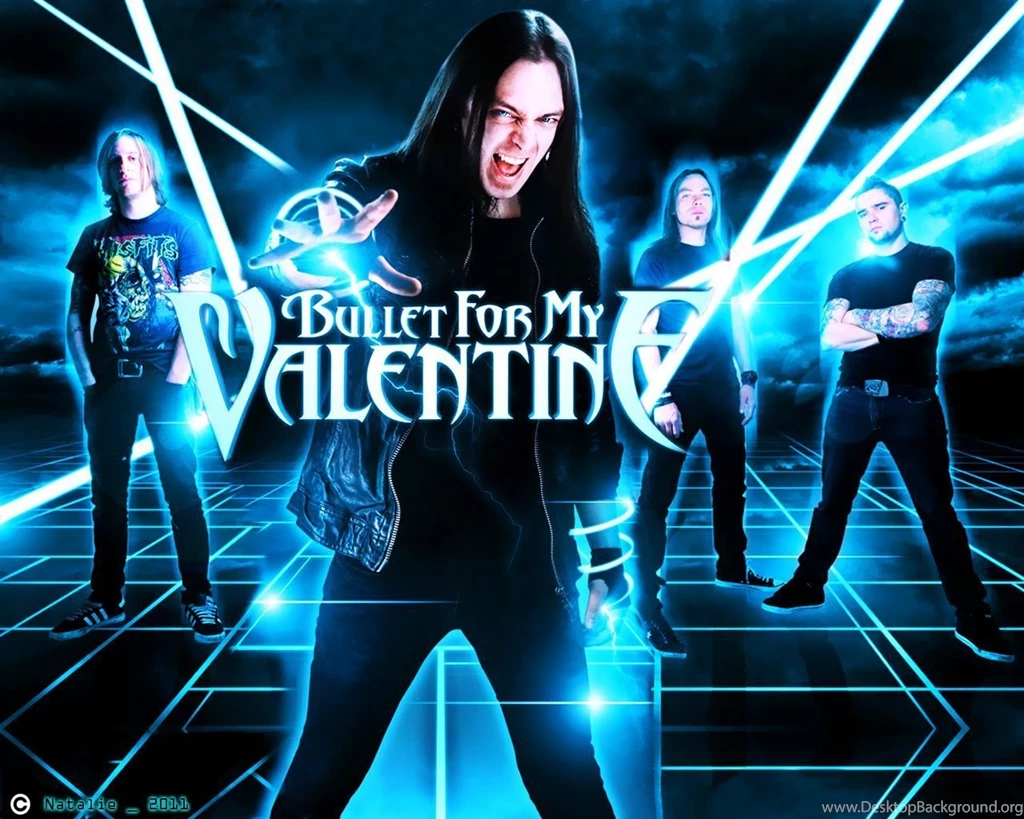 Bullet For My Valentine Bullet For My Valentine Wallpapers ...
