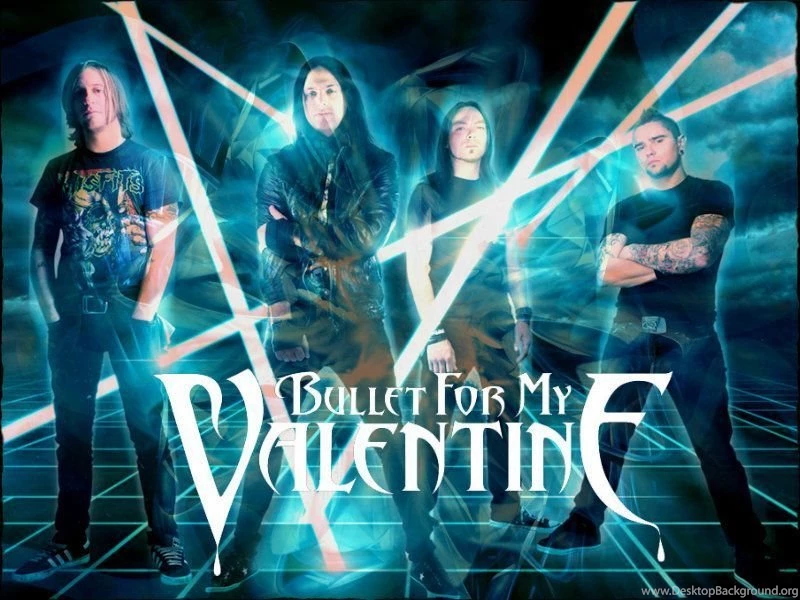 Bullet For My Valentine ☆ Bullet For My Valentine Wallpapers ...