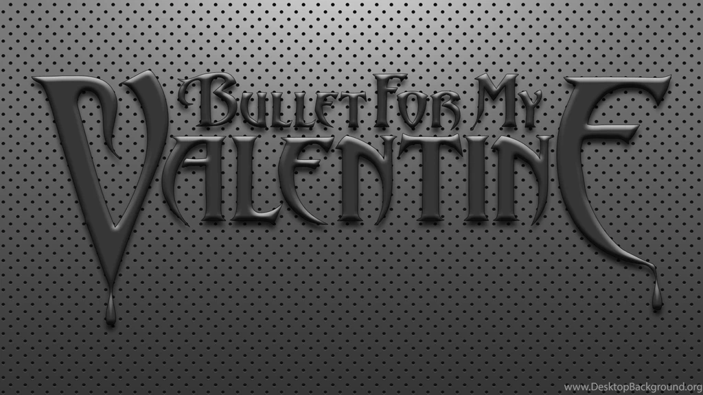 HDscreen: Bullet For My Valentine Eyefinity Surround Floral Steel ...
