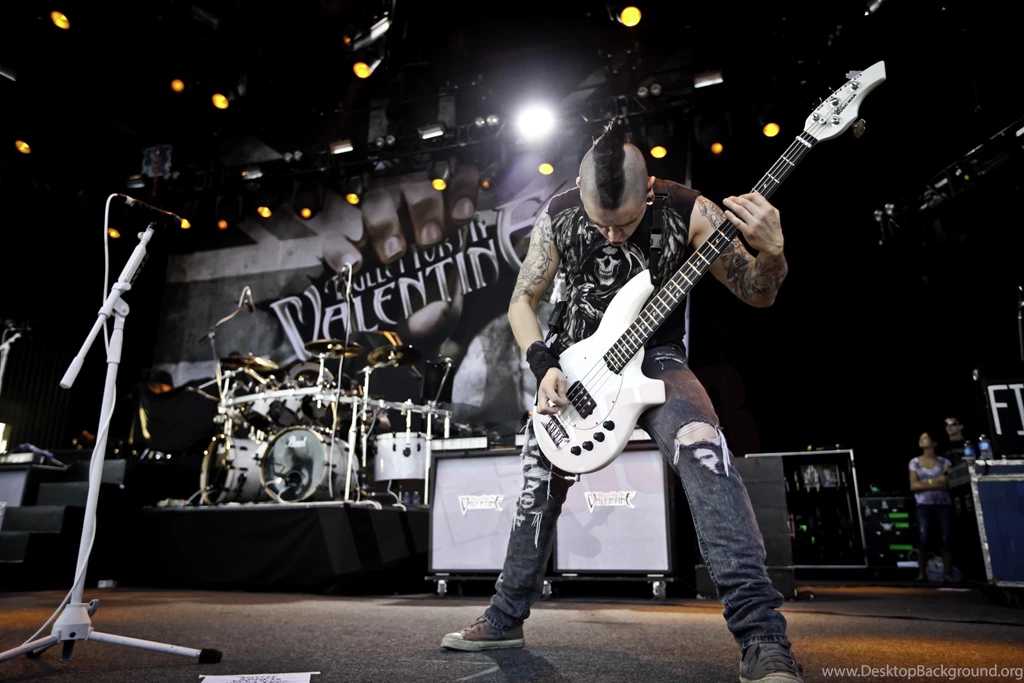 BULLET FOR MY VALENTINE Heavy Metal Metalcore (13) Wallpapers ...