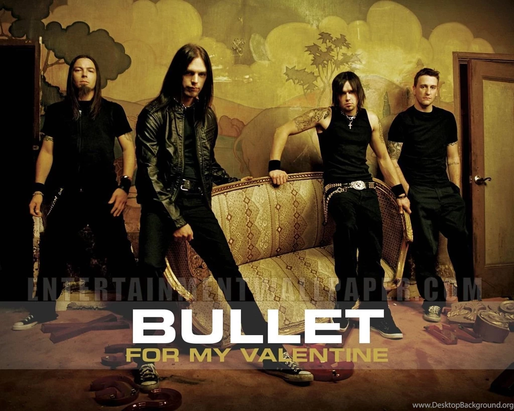 Bullet For My Valentine Wallpapers