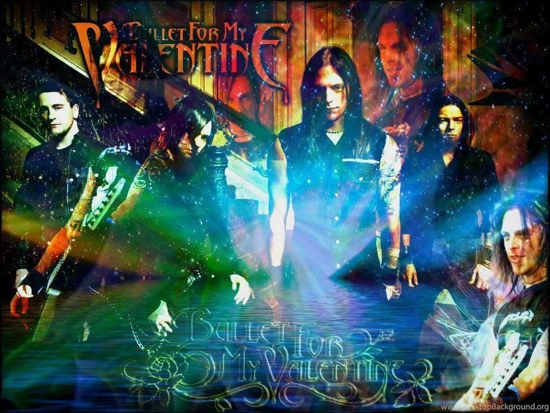 Bullet For My Valentine ☆ Bullet For My Valentine Wallpapers ...