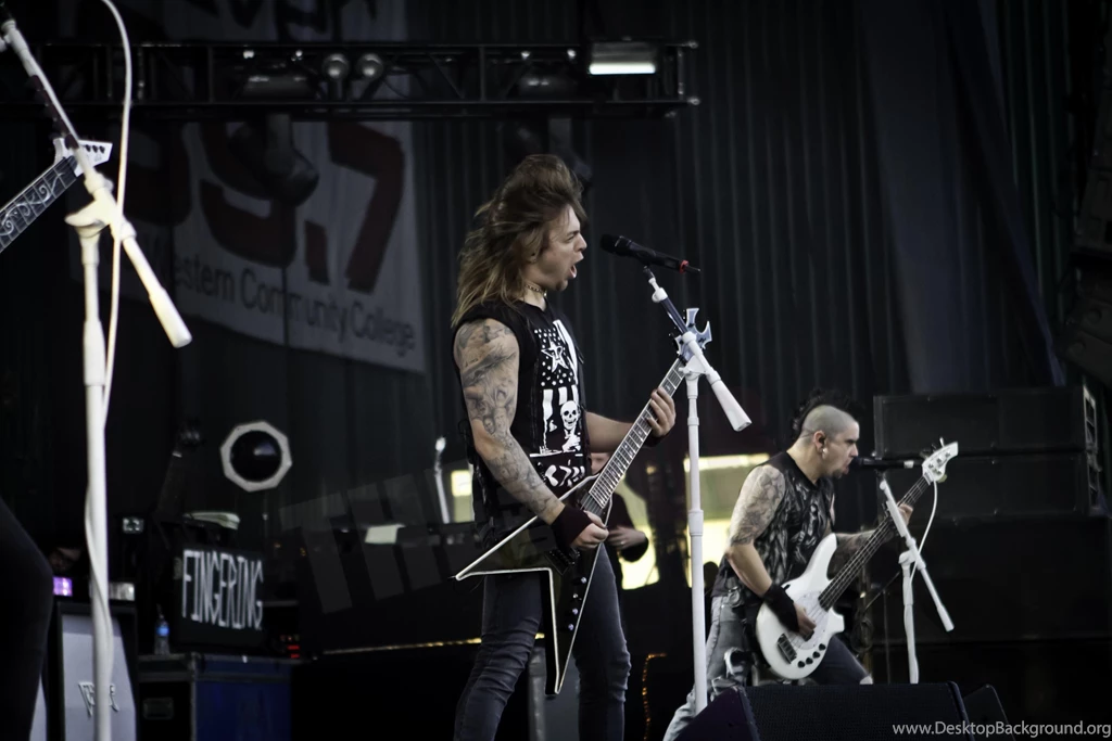 BULLET FOR MY VALENTINE Heavy Metal Metalcore (12) Wallpapers ...