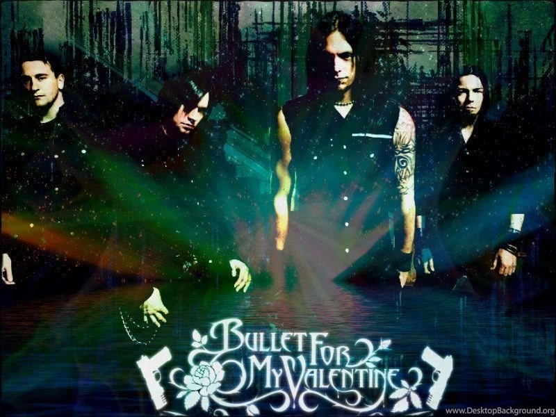 Bullet For My Valentine ☆ Bullet For My Valentine Wallpapers ...