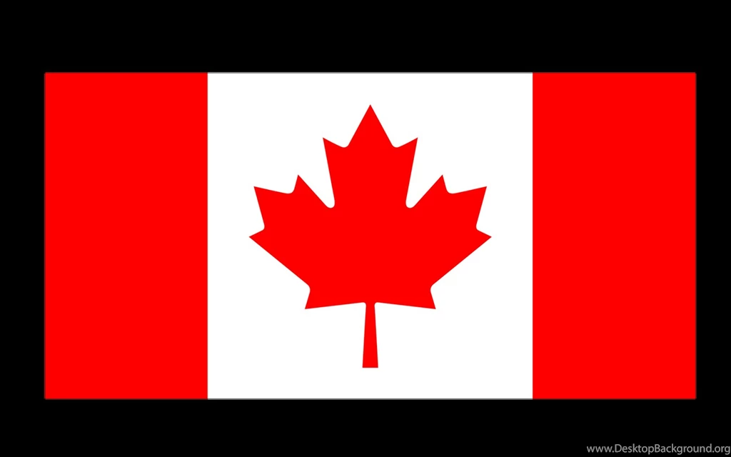 World Flags: Canada Flag Hd Wallpapers