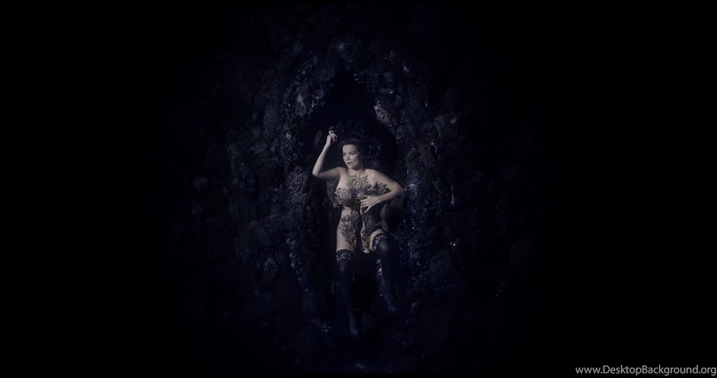 Björk Shares Trailer For "Black Lake" Video Installation From MoMA ...