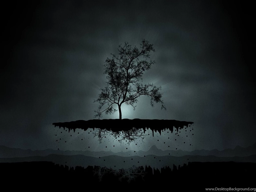 Black Tree Wallpapers Black Wallpapers (26901002) Fanpop