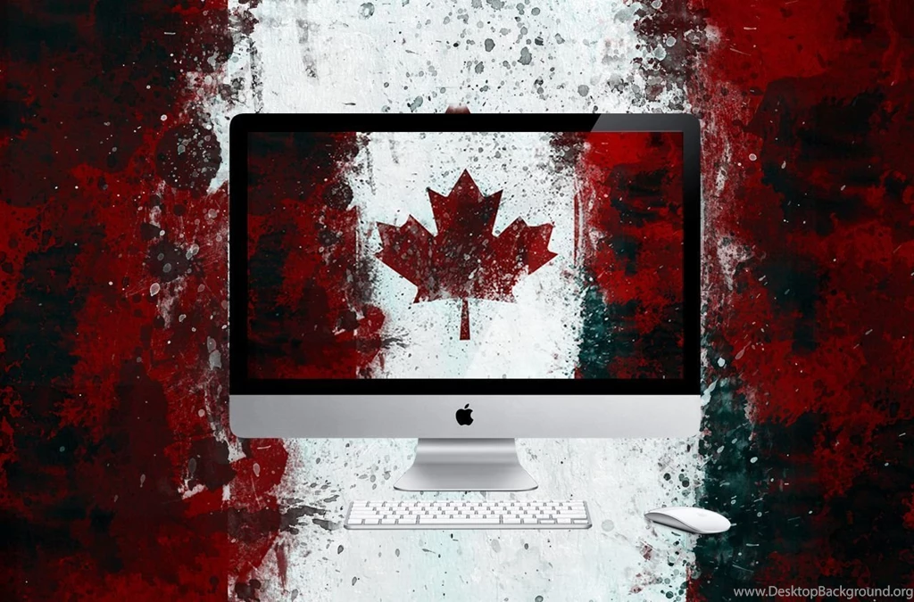HD Wallpapers Canada Flag By Bladerahul On DeviantArt