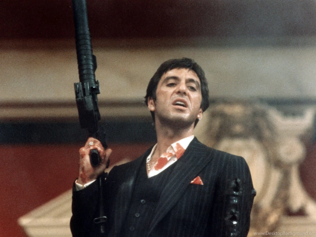11 Scarface HD Wallpapers