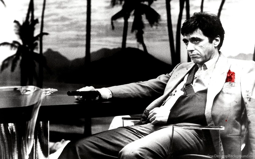 Al Pacino Scarface