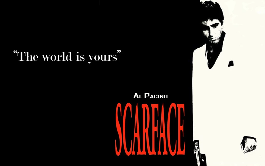 Scarface HD Wallpapers And Backgrounds