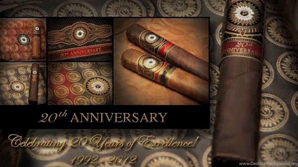 News: Perdomo Unveils 20th Anniversary Cigar