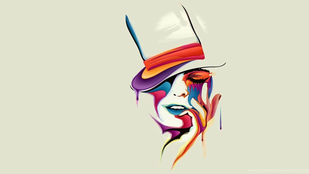 Abstract Art Hd