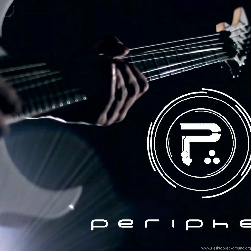 Periphery iPad 1 & 2 Wallpapers