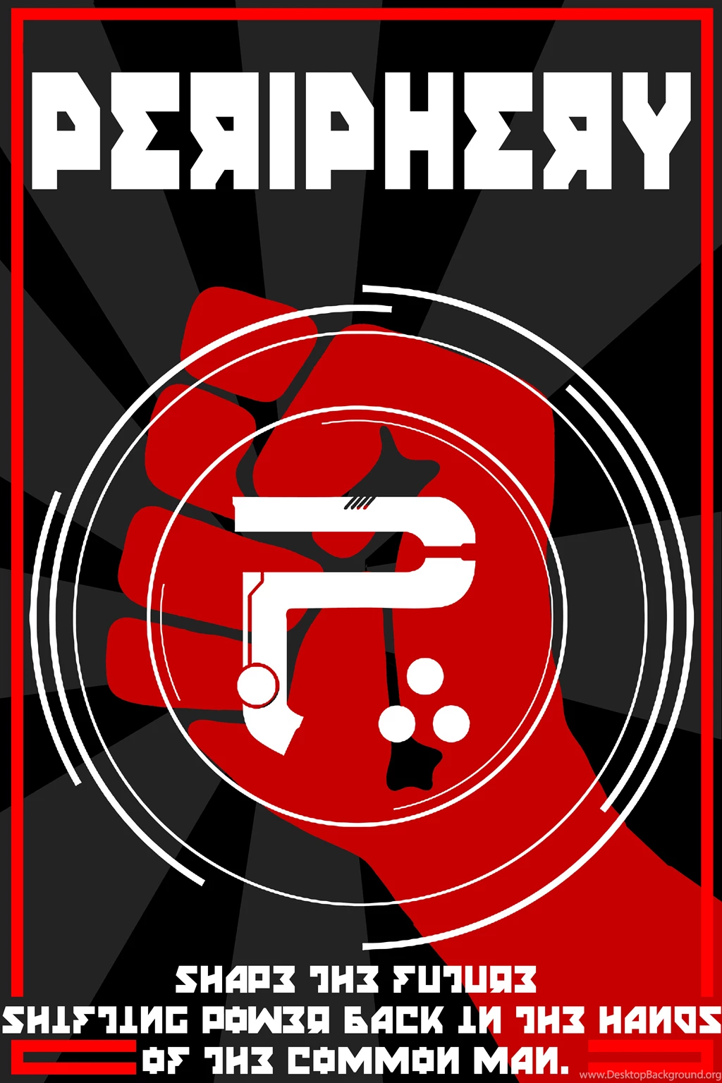 Metal Propaganda Series I: Periphery By ConnerTemple On DeviantArt