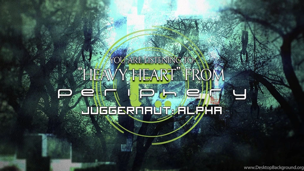 PERIPHERY Heavy Heart YouTube