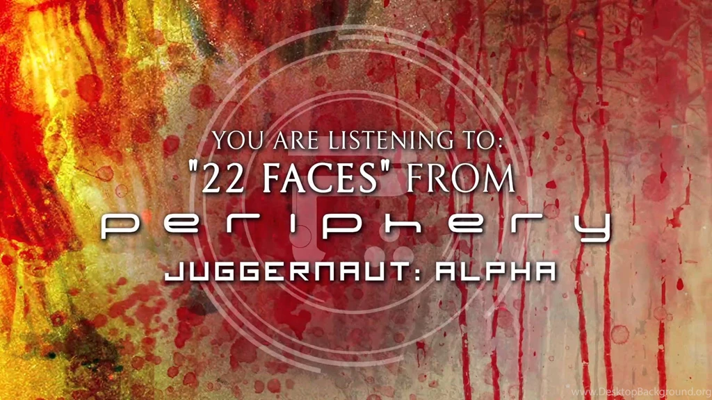 Hear Periphery's Insane Prog Metal Shredfest '22 Faces'