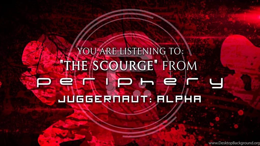 Here's The New PERIPHERY Song "The Scourge"   Metal Injection