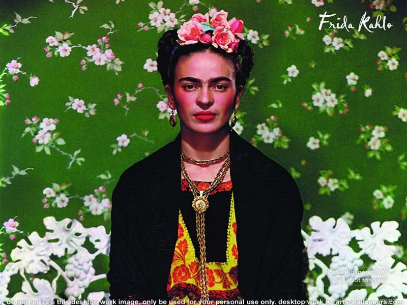 Vogue Resucita A Frida Kahlo Como Icono De La Moda