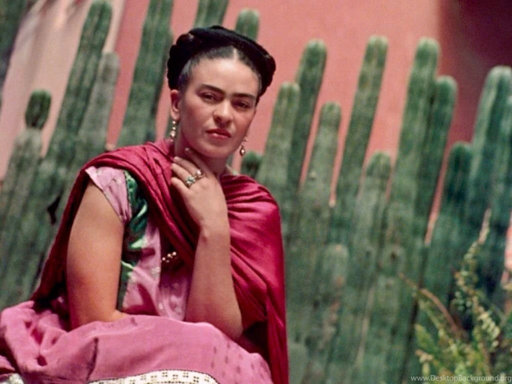 El Arte Y La Vida De Frida Kahlo By Lexi Wagor