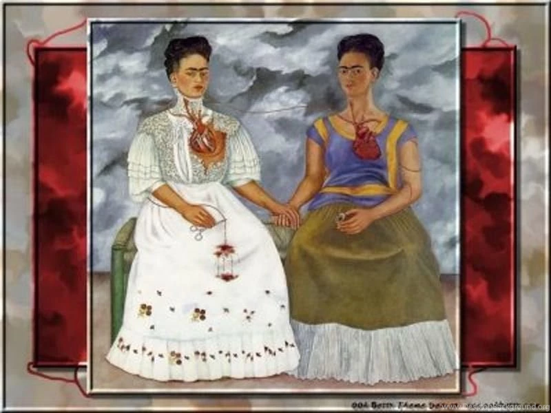 Frida Kahlo Frida Kahlo Wallpapers (5989778) Fanpop