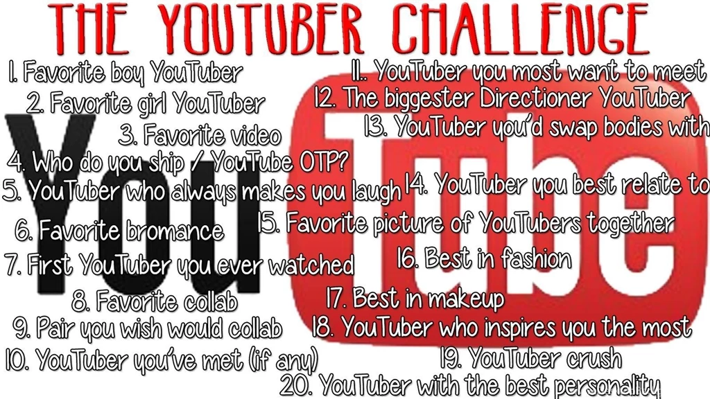 Kristazzi: The YouTuber Challenge