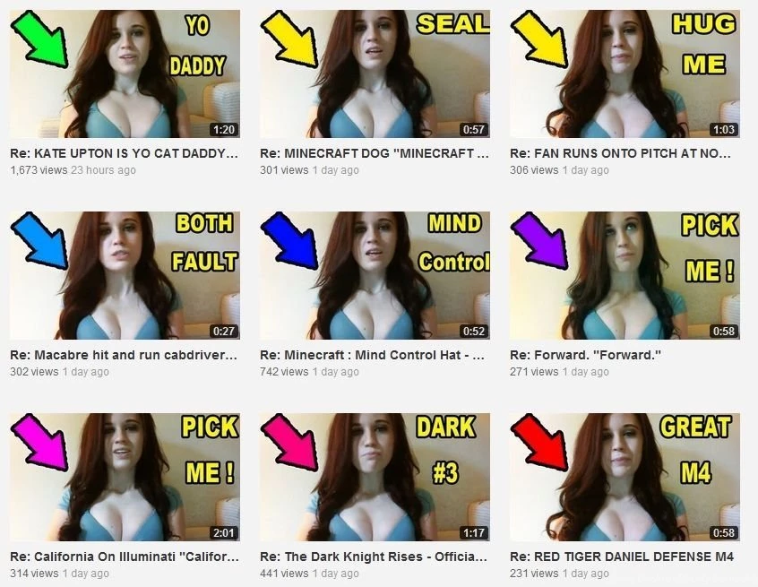 Why YouTube's Reply Girls Are Here To Stay