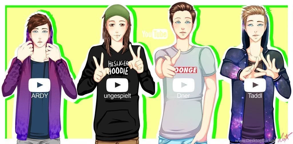 YouTuber Haus By LuLuvbunny On DeviantArt