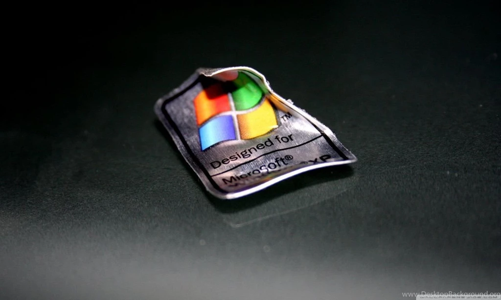 Microsoft Windows XP Logo HD Desktop Wallpapers : Widescreen : High ...