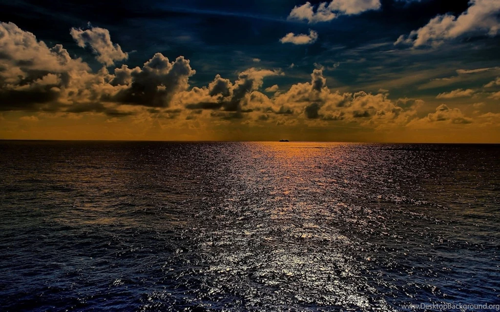 Ocean Night Wallpapers