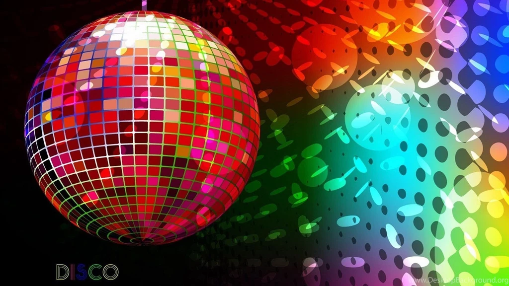 1 Disco Ball HD Wallpapers