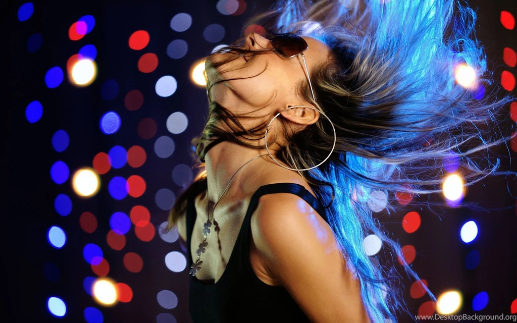 6 Disco HD Wallpapers