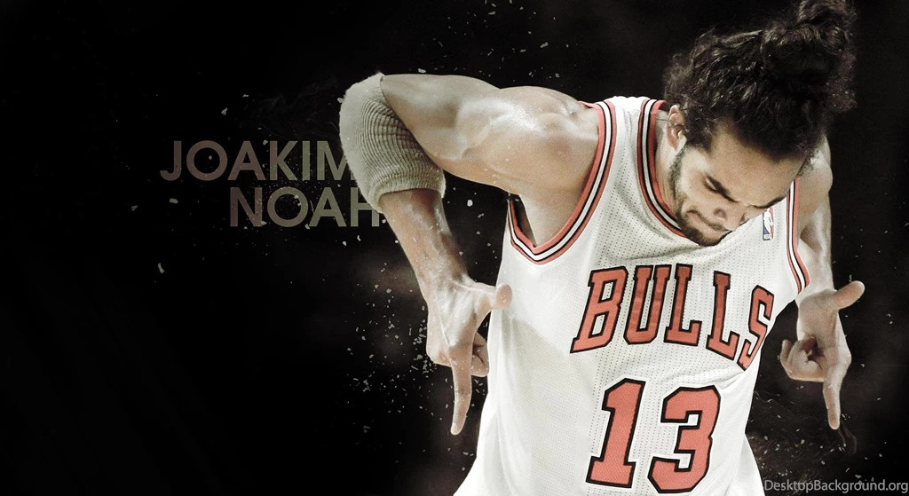 I Made A Joakim Noah Wallpaper, Hope You Guys Like It! : Chicagobulls