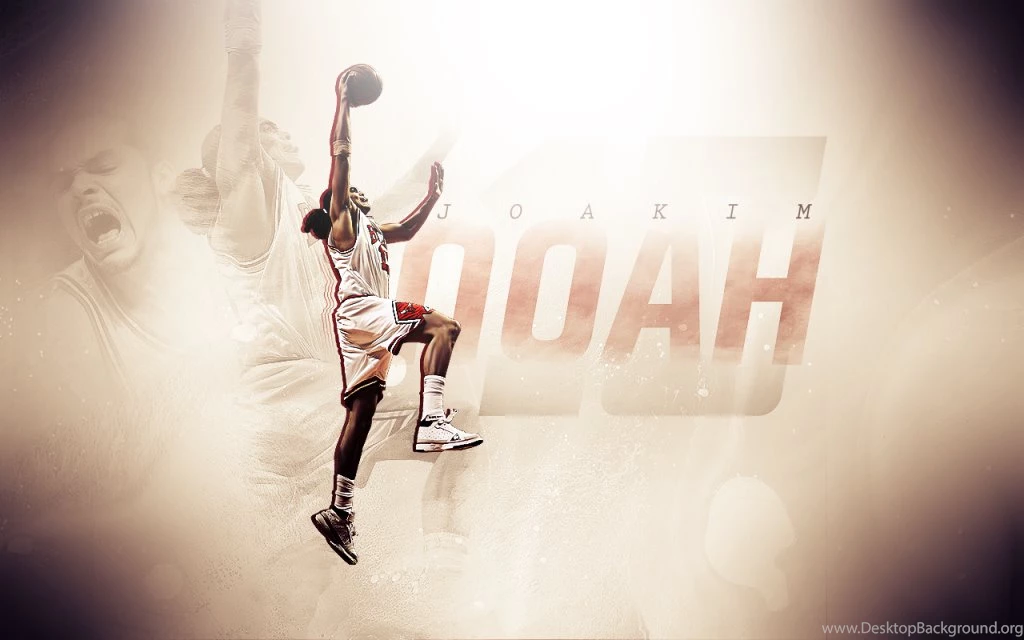Chicago Bulls Joakim Noah Dunk Wallpaper 1024x640.png