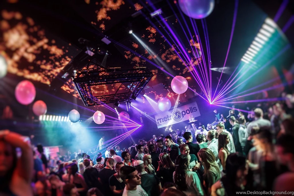 Disco Dance Music Club Wallpapers