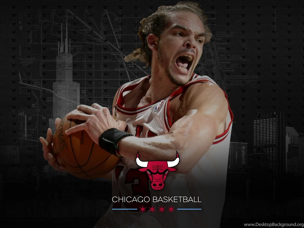Wallpaper: Chicago Basketball
