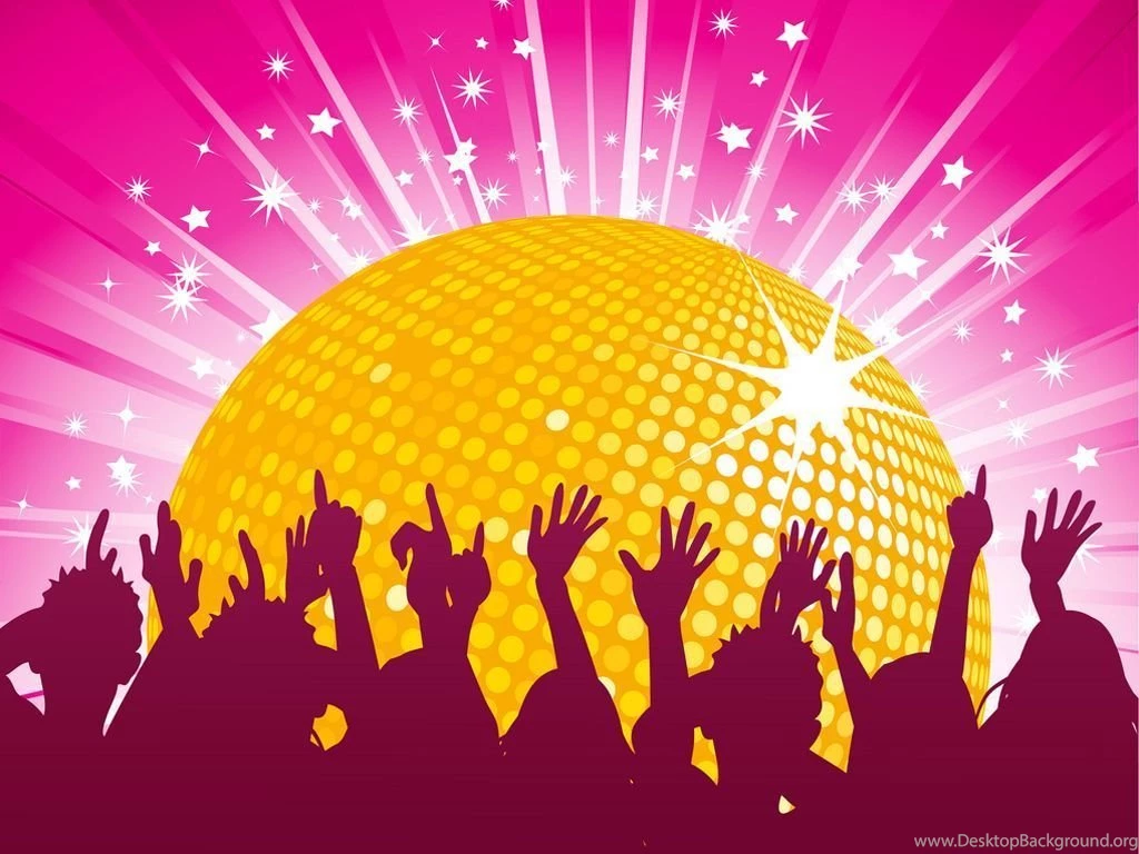 Top Disco Room Wallpaper Images For Pinterest