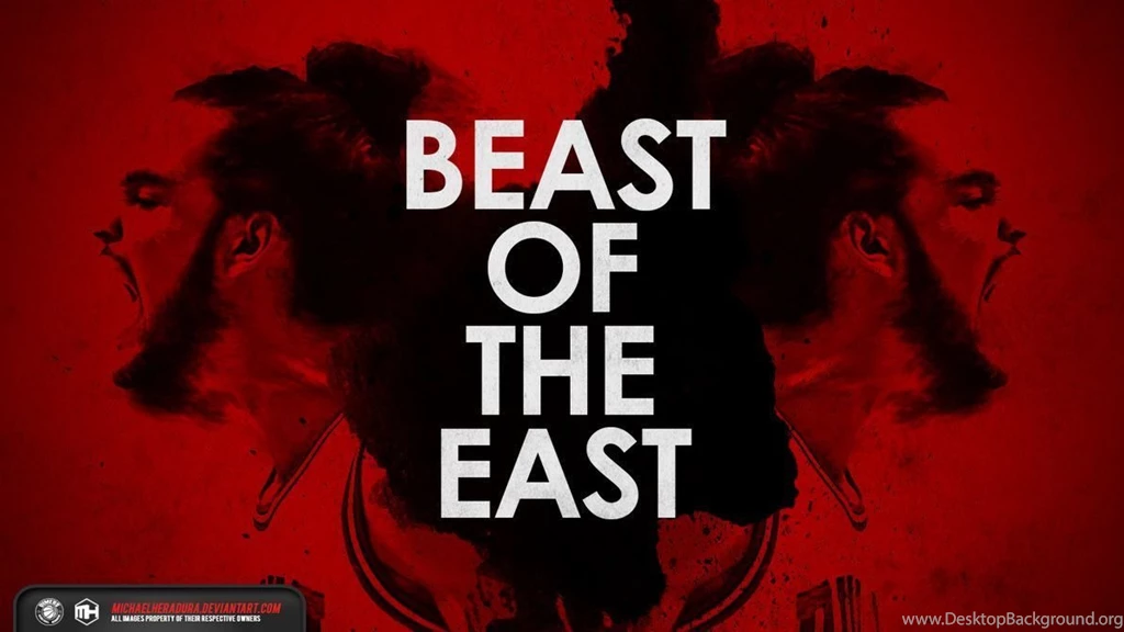 Joakim Noah Beast Of The East Wallpapers By Michaelherradura On ...
