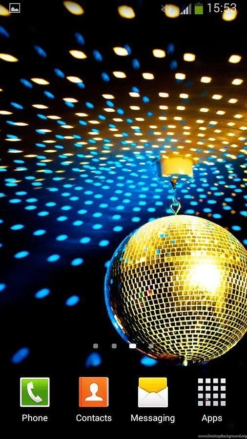 Disco Ball Live Wallpapers   Android Apps And Tests   AndroidPIT