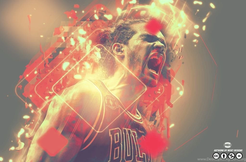 Joakim Noah By NewtDesigns On DeviantArt
