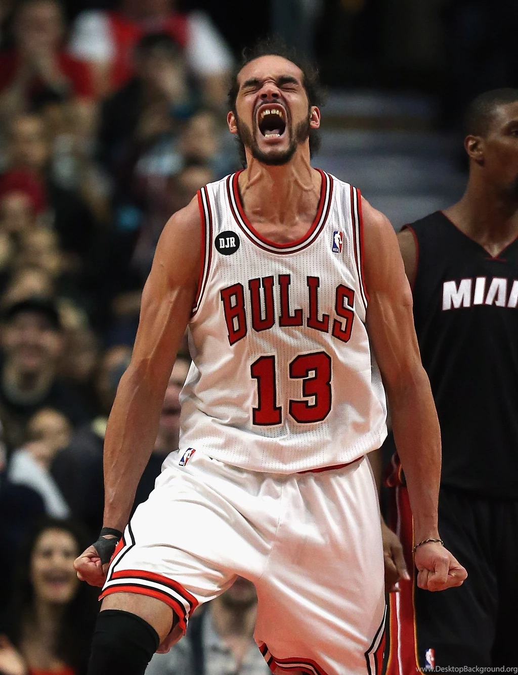 Top Joakim Noah Haircut Images For Pinterest