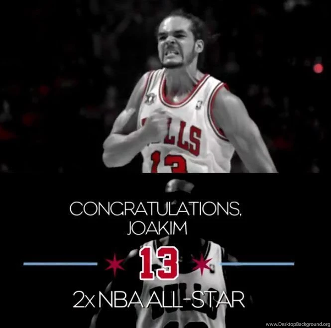 Chicago Bulls Prematurely Release Video Congratulating Joakim Noah ...