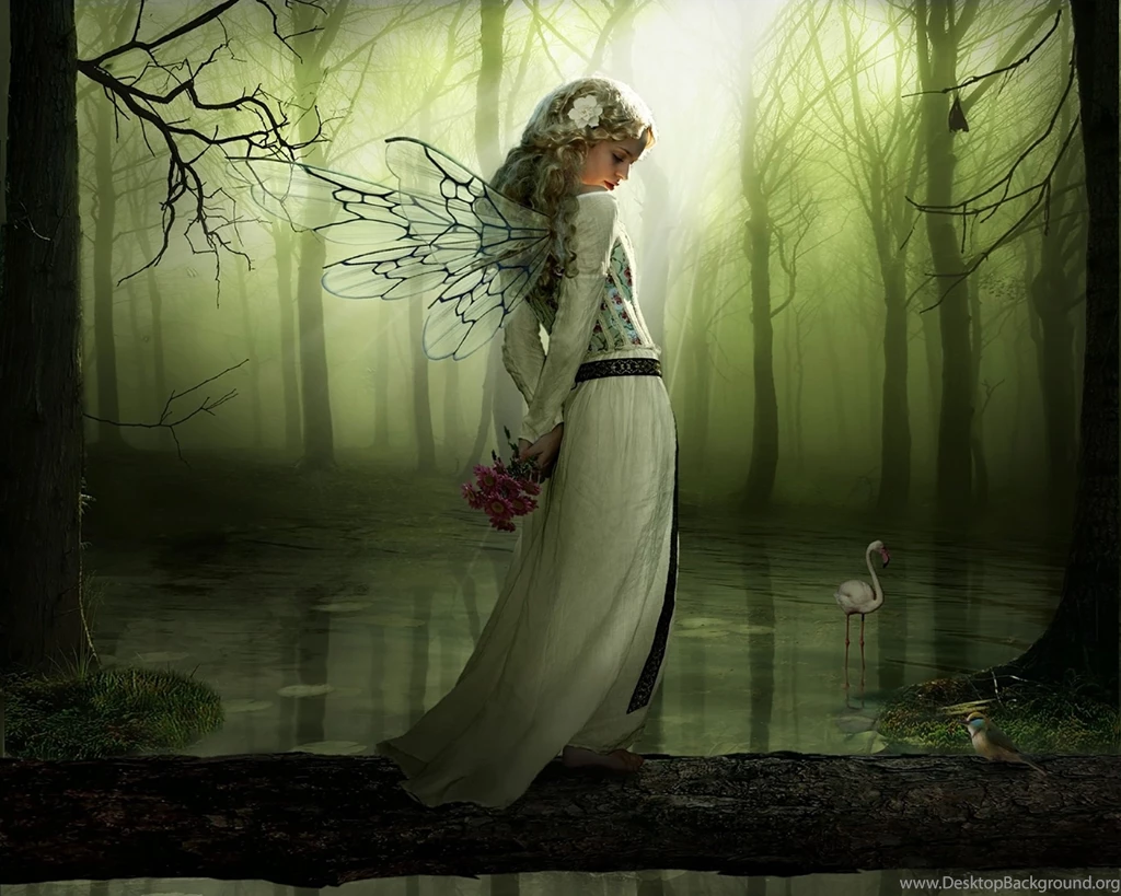 Fantasy Girl HD Wallpapers