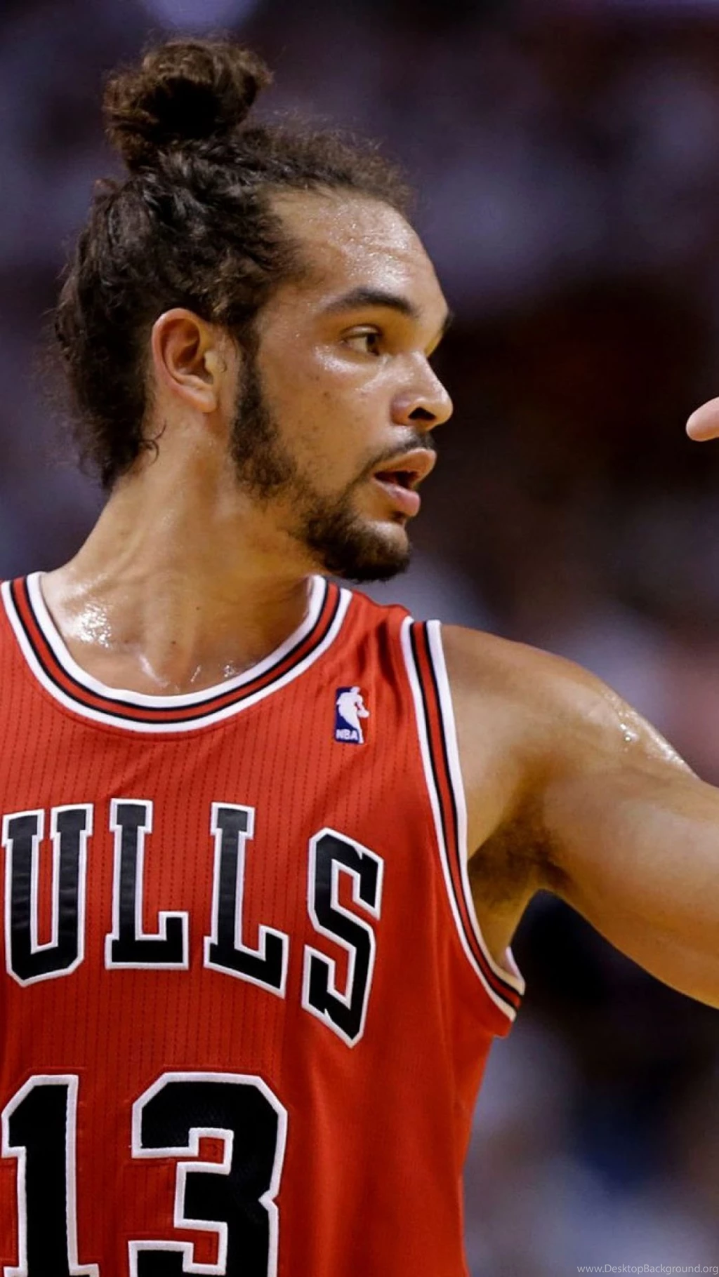 Download Wallpapers 1080x1920 Joakim Noah, Basketball, Chicago ...