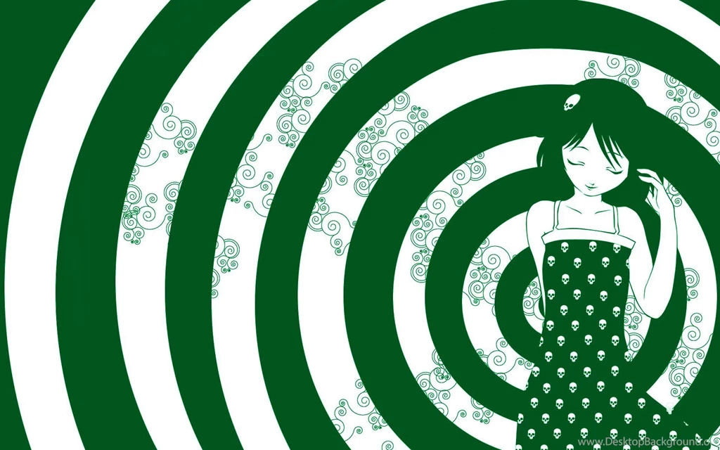 Top Green Emo Wallpaper Images For Pinterest