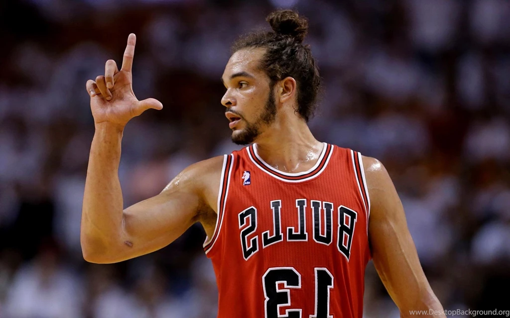 Joakim Noah Basketball Chicago Bulls Hd Wallpapers